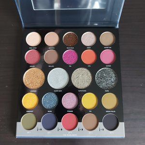 Morphe 24m Main Event Artistry Palette
